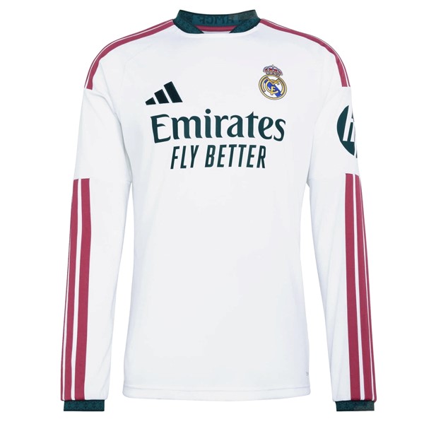 Tailandia Camiseta Real Madrid 1ª ML 2026/27